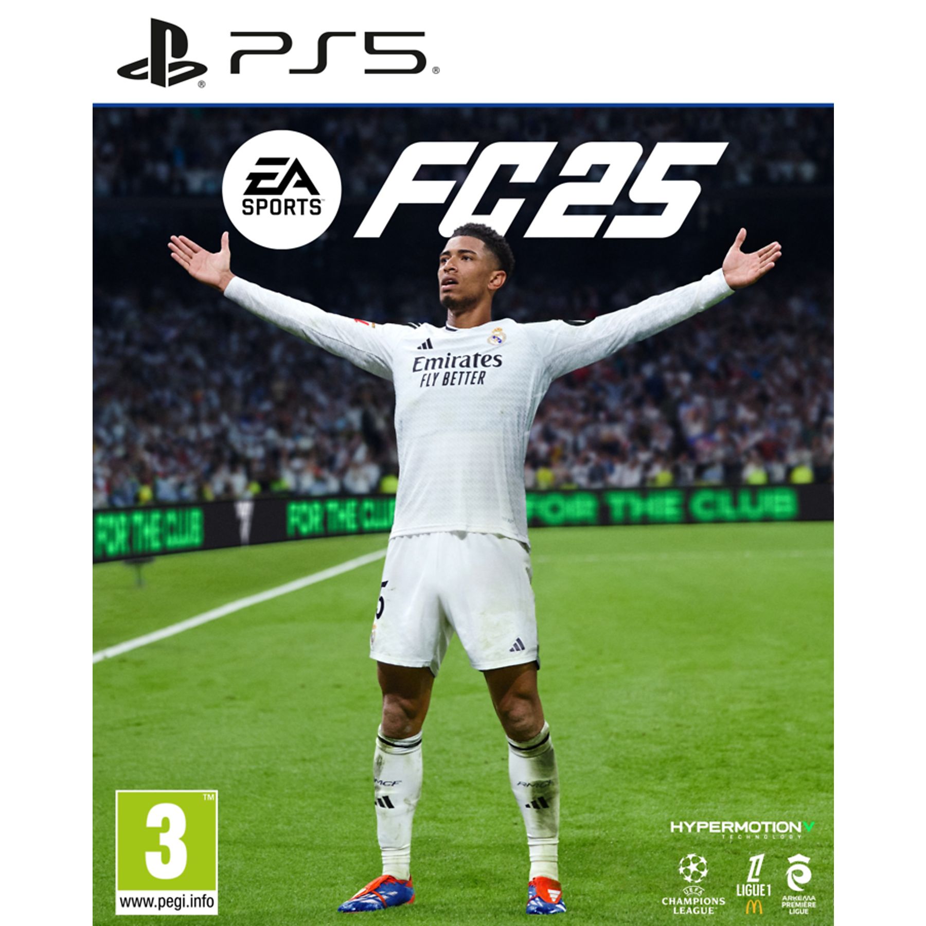 EA SPORTS FC 25 | PlayStation 5