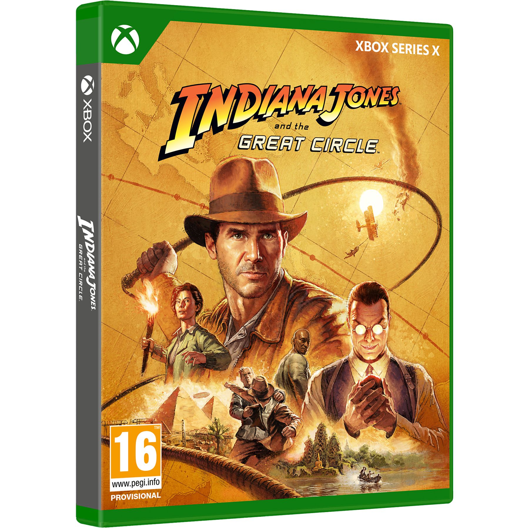 Indiana Jones and the Great Circle | Xbox Series X