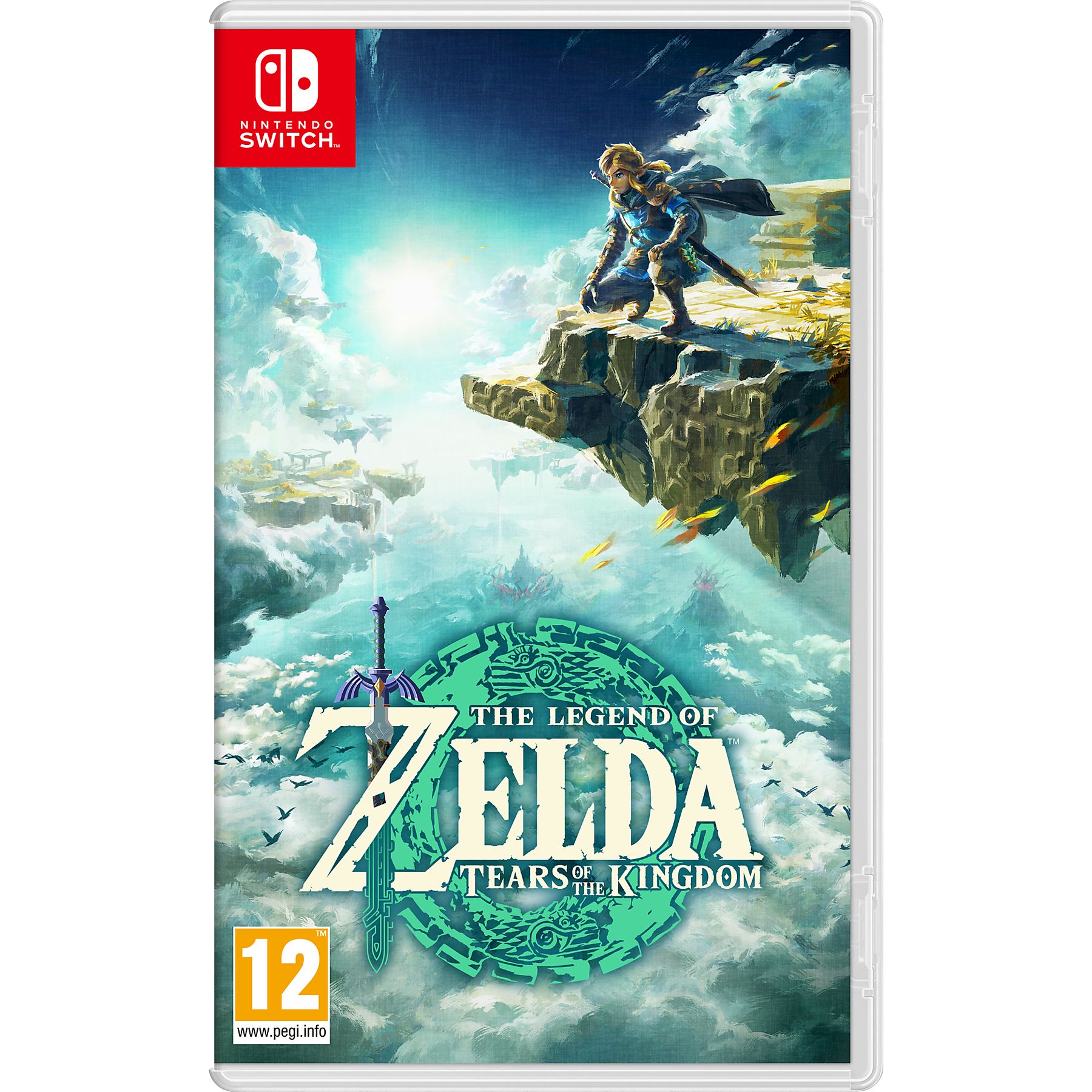 The Legend of Zelda: Tears of the Kingdom | Nintendo Switch

